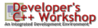 Developer's C++ Workshop